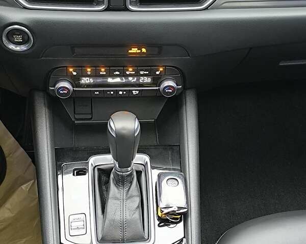 Синій Мазда СХ-5, об'ємом двигуна 2.5 л та пробігом 133 тис. км за 17500 $, фото 9 на Automoto.ua