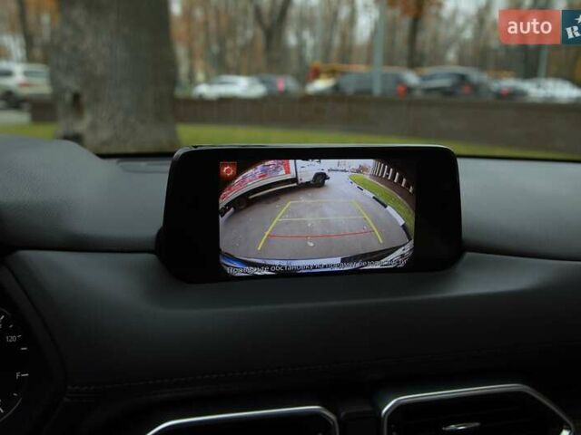 Синий Мазда СХ-5, объемом двигателя 2.49 л и пробегом 84 тыс. км за 21000 $, фото 18 на Automoto.ua