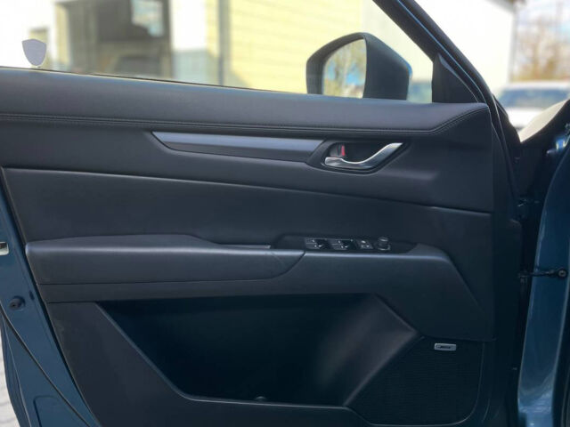 Синий Мазда СХ-5, объемом двигателя 2.5 л и пробегом 59 тыс. км за 21800 $, фото 6 на Automoto.ua