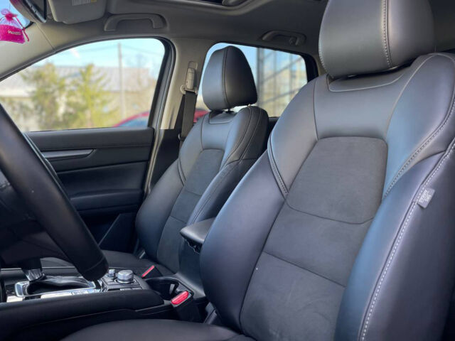 Синий Мазда СХ-5, объемом двигателя 2.5 л и пробегом 59 тыс. км за 21800 $, фото 8 на Automoto.ua