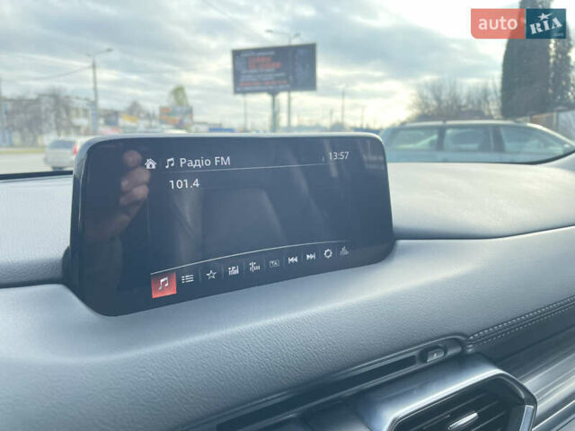 Синій Мазда СХ-5, об'ємом двигуна 2.49 л та пробігом 83 тис. км за 26500 $, фото 27 на Automoto.ua