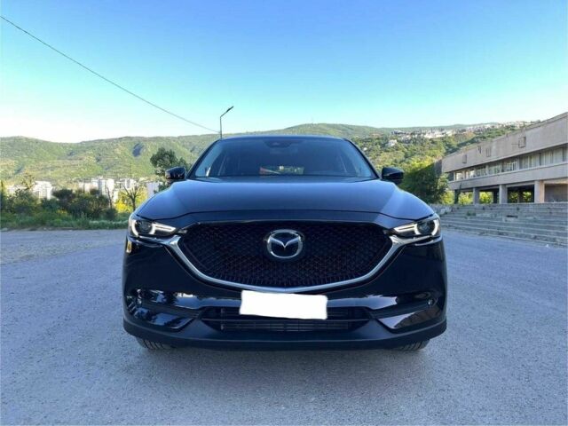 Мазда СХ-5 2019 у Львові на Automoto.ua Синій Мазда СХ-5, об'ємом двигуна 2.5 л та пробігом 23 тис. км за 16500 $, фото 10 на Automoto.ua