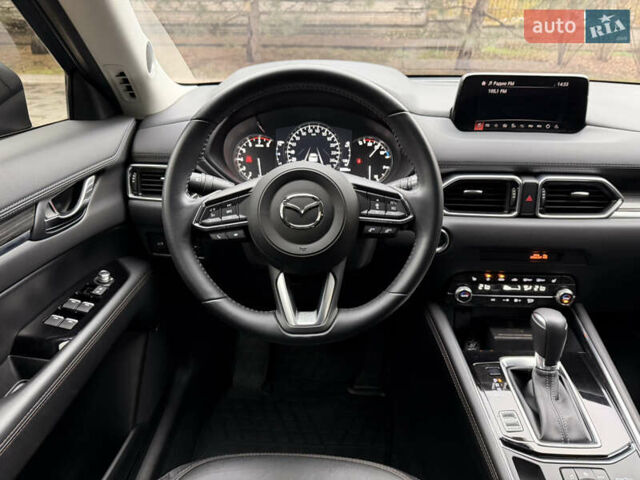 Синій Мазда СХ-5, об'ємом двигуна 2.49 л та пробігом 34 тис. км за 20500 $, фото 14 на Automoto.ua