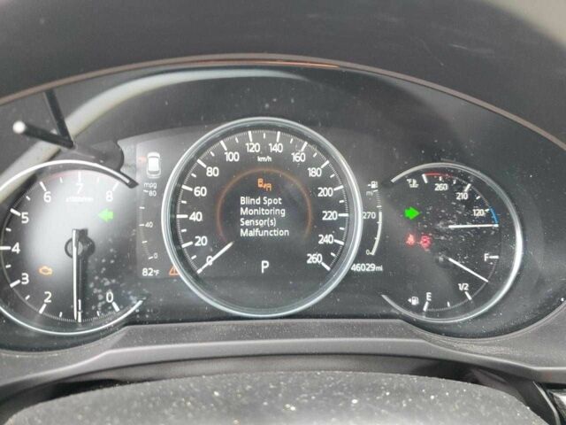 Синій Мазда СХ-5, об'ємом двигуна 2.5 л та пробігом 73 тис. км за 3900 $, фото 6 на Automoto.ua