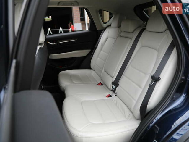 Синий Мазда СХ-5, объемом двигателя 2.49 л и пробегом 84 тыс. км за 21000 $, фото 8 на Automoto.ua