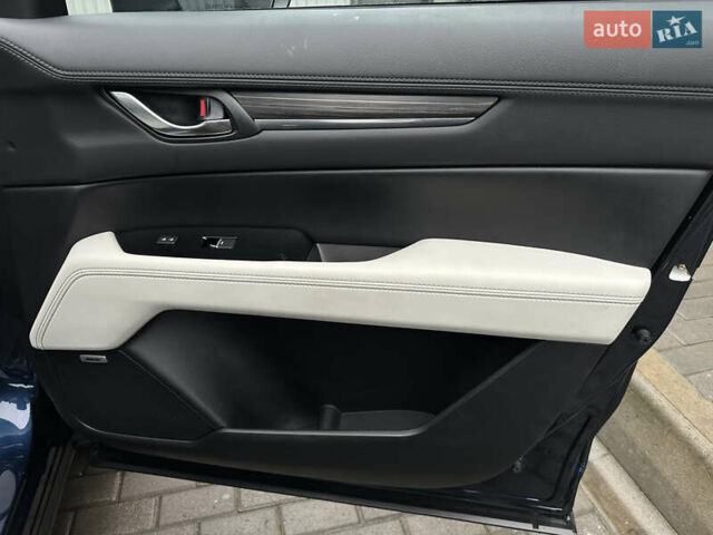 Синий Мазда СХ-5, объемом двигателя 2.49 л и пробегом 36 тыс. км за 23600 $, фото 25 на Automoto.ua