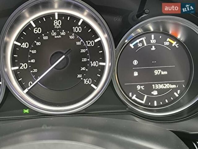 Синій Мазда СХ-5, об'ємом двигуна 2.5 л та пробігом 133 тис. км за 17500 $, фото 10 на Automoto.ua