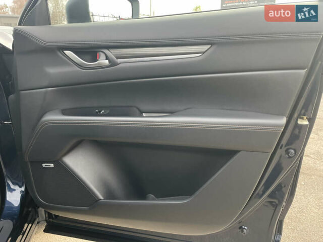 Синій Мазда СХ-5, об'ємом двигуна 2.49 л та пробігом 83 тис. км за 26500 $, фото 32 на Automoto.ua