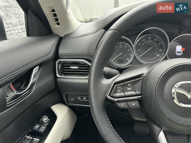 Синий Мазда СХ-5, объемом двигателя 2.49 л и пробегом 36 тыс. км за 23600 $, фото 32 на Automoto.ua