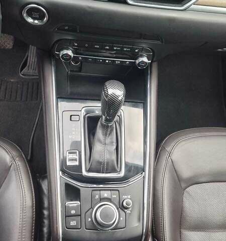 Синий Мазда СХ-5, объемом двигателя 2.5 л и пробегом 77 тыс. км за 18900 $, фото 2 на Automoto.ua