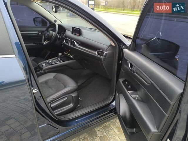 Синій Мазда СХ-5, об'ємом двигуна 2.5 л та пробігом 133 тис. км за 17500 $, фото 11 на Automoto.ua