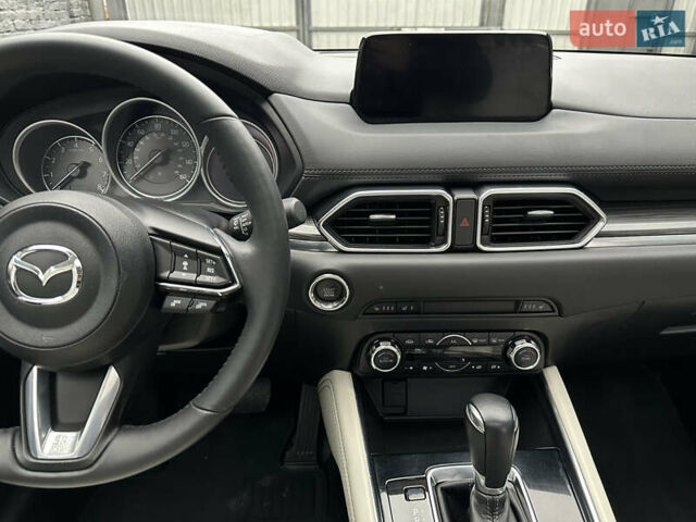 Синий Мазда СХ-5, объемом двигателя 2.49 л и пробегом 36 тыс. км за 23600 $, фото 33 на Automoto.ua