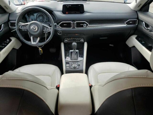 Синій Мазда СХ-5, об'ємом двигуна 2.5 л та пробігом 73 тис. км за 3900 $, фото 5 на Automoto.ua