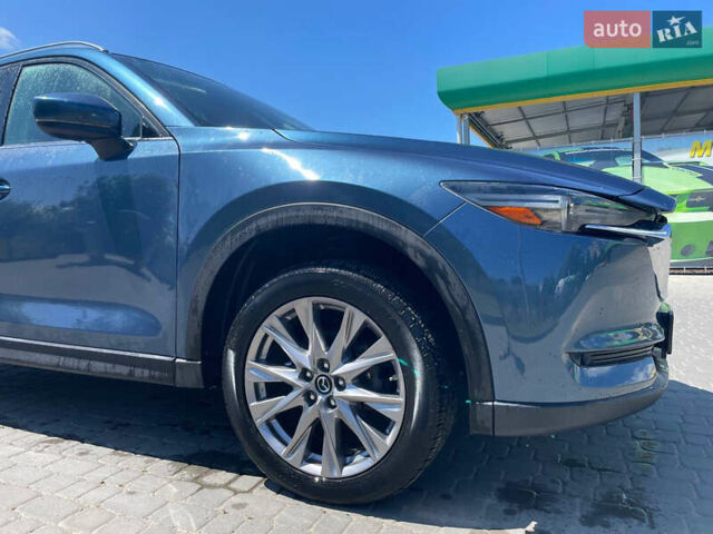 Синій Мазда СХ-5, об'ємом двигуна 2.49 л та пробігом 63 тис. км за 18999 $, фото 11 на Automoto.ua
