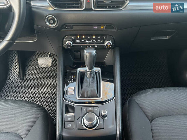 Синий Мазда СХ-5, объемом двигателя 2 л и пробегом 90 тыс. км за 22490 $, фото 36 на Automoto.ua