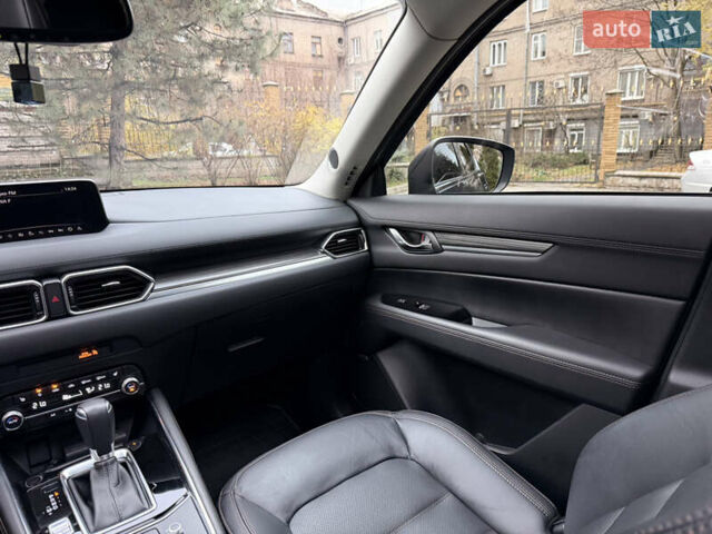 Синій Мазда СХ-5, об'ємом двигуна 2.49 л та пробігом 34 тис. км за 20500 $, фото 16 на Automoto.ua