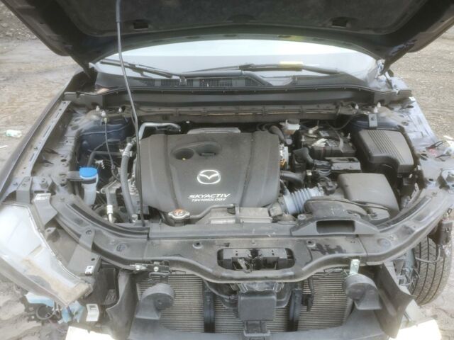 Синій Мазда СХ-5, об'ємом двигуна 2.5 л та пробігом 38 тис. км за 14500 $, фото 11 на Automoto.ua