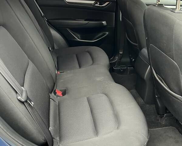 Синій Мазда СХ-5, об'ємом двигуна 2.49 л та пробігом 76 тис. км за 18700 $, фото 14 на Automoto.ua