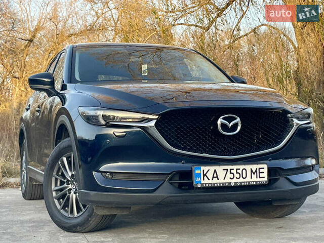 Синий Мазда СХ-5, объемом двигателя 2 л и пробегом 90 тыс. км за 22490 $, фото 11 на Automoto.ua