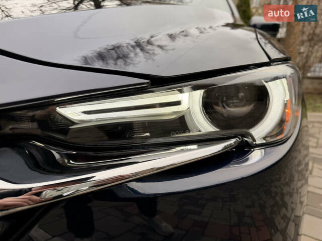 Синій Мазда СХ-5, об'ємом двигуна 2.49 л та пробігом 34 тис. км за 20500 $, фото 5 на Automoto.ua