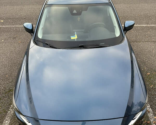 Синій Мазда СХ-5, об'ємом двигуна 2.49 л та пробігом 33 тис. км за 21000 $, фото 3 на Automoto.ua