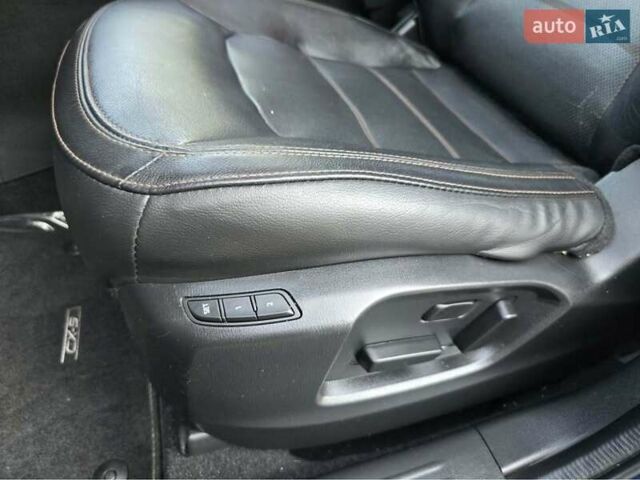 Синий Мазда СХ-5, объемом двигателя 2.49 л и пробегом 95 тыс. км за 24500 $, фото 11 на Automoto.ua