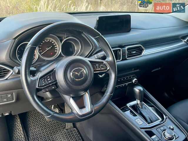 Синий Мазда СХ-5, объемом двигателя 2 л и пробегом 90 тыс. км за 22490 $, фото 28 на Automoto.ua