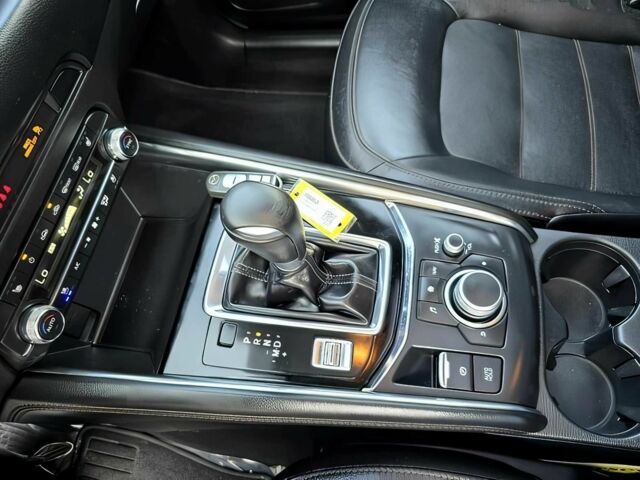 Синій Мазда СХ-5, об'ємом двигуна 2.5 л та пробігом 40 тис. км за 4700 $, фото 10 на Automoto.ua