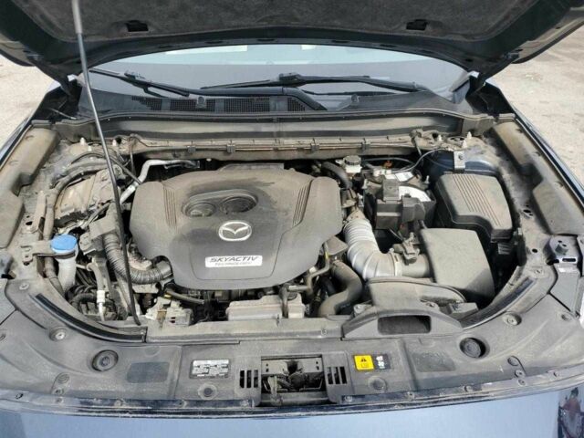 Синій Мазда СХ-5, об'ємом двигуна 2.5 л та пробігом 73 тис. км за 3900 $, фото 9 на Automoto.ua