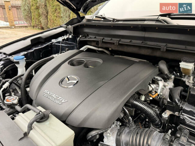 Синій Мазда СХ-5, об'ємом двигуна 2.49 л та пробігом 34 тис. км за 20500 $, фото 26 на Automoto.ua