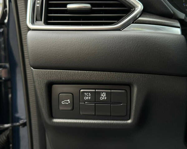 Синий Мазда СХ-5, объемом двигателя 2.49 л и пробегом 48 тыс. км за 21999 $, фото 11 на Automoto.ua