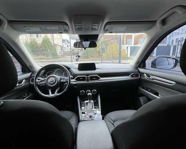 Синій Мазда СХ-5, об'ємом двигуна 2.49 л та пробігом 76 тис. км за 18700 $, фото 21 на Automoto.ua