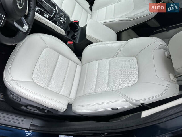 Синий Мазда СХ-5, объемом двигателя 2.49 л и пробегом 36 тыс. км за 23600 $, фото 17 на Automoto.ua