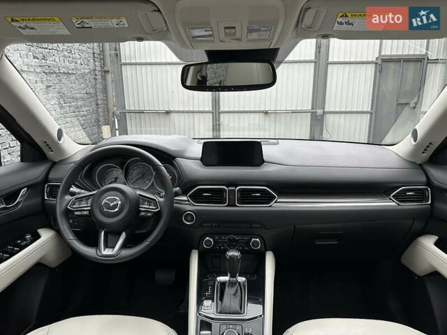Синий Мазда СХ-5, объемом двигателя 2.49 л и пробегом 36 тыс. км за 23600 $, фото 27 на Automoto.ua