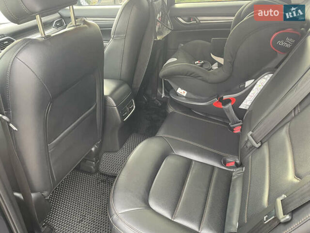 Синій Мазда СХ-5, об'ємом двигуна 2.49 л та пробігом 83 тис. км за 26500 $, фото 28 на Automoto.ua