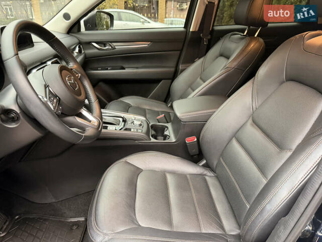 Синій Мазда СХ-5, об'ємом двигуна 2.49 л та пробігом 34 тис. км за 20500 $, фото 11 на Automoto.ua