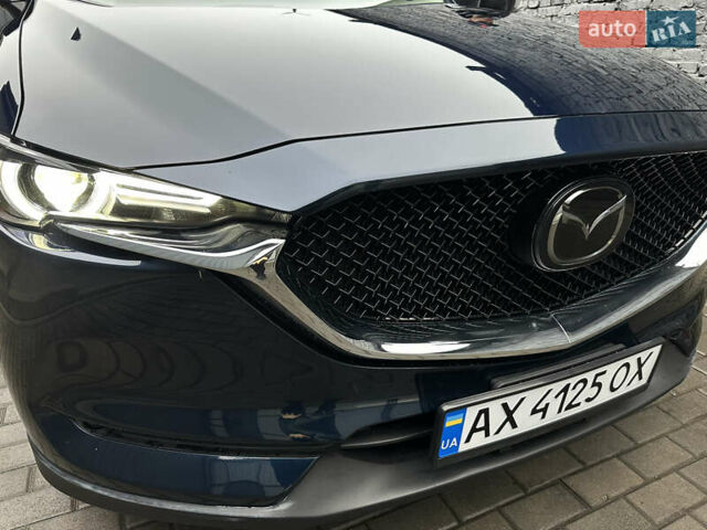 Синий Мазда СХ-5, объемом двигателя 2.49 л и пробегом 36 тыс. км за 23600 $, фото 41 на Automoto.ua