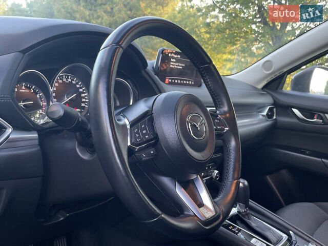 Синий Мазда СХ-5, объемом двигателя 2 л и пробегом 90 тыс. км за 23799 $, фото 86 на Automoto.ua