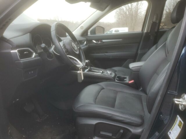 Синій Мазда СХ-5, об'ємом двигуна 2.5 л та пробігом 38 тис. км за 14500 $, фото 6 на Automoto.ua