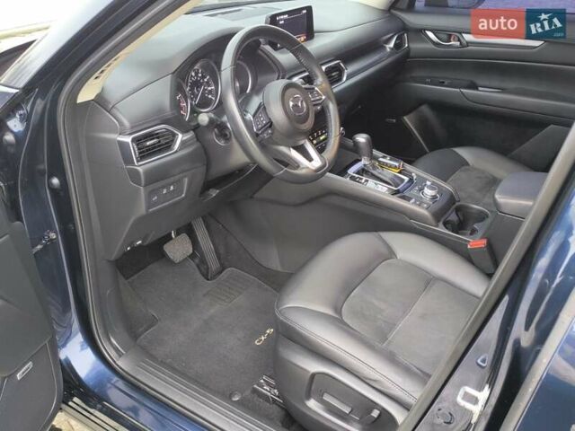 Синій Мазда СХ-5, об'ємом двигуна 2.5 л та пробігом 133 тис. км за 17500 $, фото 8 на Automoto.ua