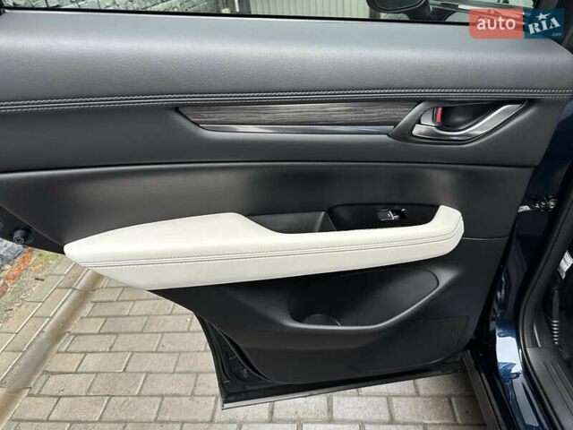 Синий Мазда СХ-5, объемом двигателя 2.49 л и пробегом 36 тыс. км за 23600 $, фото 20 на Automoto.ua