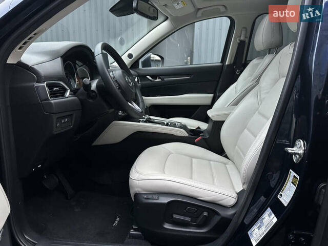 Синий Мазда СХ-5, объемом двигателя 2.49 л и пробегом 36 тыс. км за 23600 $, фото 16 на Automoto.ua