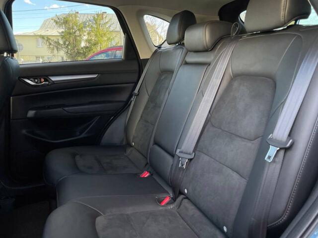 Синий Мазда СХ-5, объемом двигателя 2.5 л и пробегом 59 тыс. км за 21800 $, фото 21 на Automoto.ua