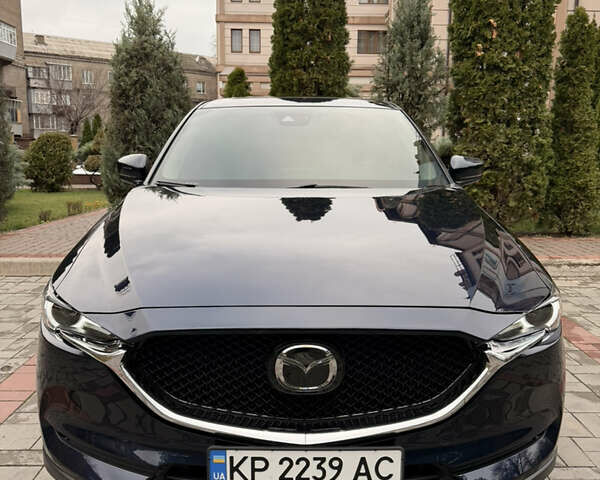 Синій Мазда СХ-5, об'ємом двигуна 2.49 л та пробігом 34 тис. км за 20500 $, фото 2 на Automoto.ua