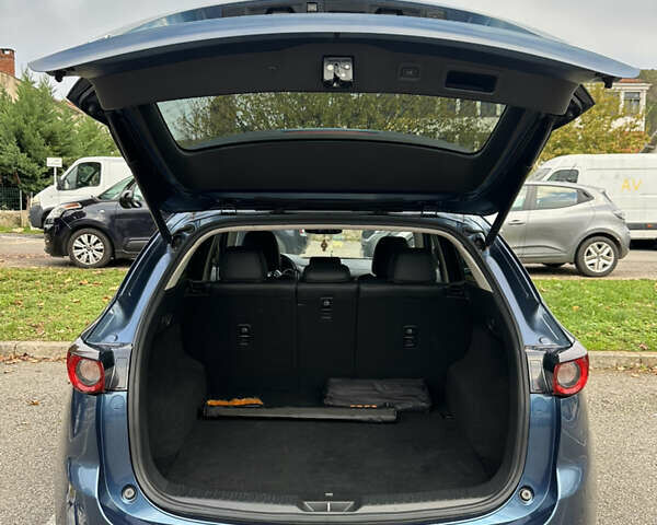 Синій Мазда СХ-5, об'ємом двигуна 2.49 л та пробігом 33 тис. км за 21000 $, фото 7 на Automoto.ua