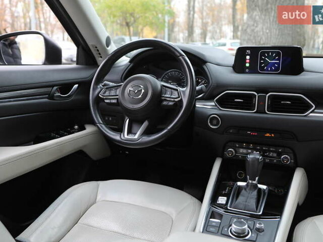 Синий Мазда СХ-5, объемом двигателя 2.49 л и пробегом 84 тыс. км за 21000 $, фото 11 на Automoto.ua
