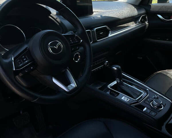 Синій Мазда СХ-5, об'ємом двигуна 2.49 л та пробігом 63 тис. км за 18999 $, фото 6 на Automoto.ua