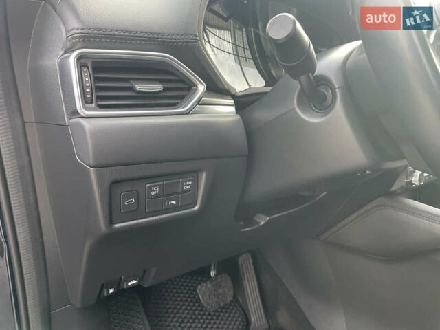 Синій Мазда СХ-5, об'ємом двигуна 2.49 л та пробігом 83 тис. км за 26500 $, фото 22 на Automoto.ua