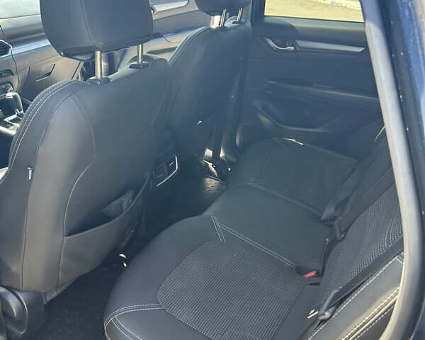 Синий Мазда СХ-5, объемом двигателя 2 л и пробегом 120 тыс. км за 22999 $, фото 9 на Automoto.ua