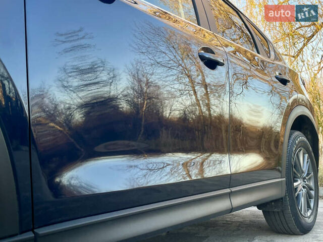 Синий Мазда СХ-5, объемом двигателя 2 л и пробегом 90 тыс. км за 22490 $, фото 6 на Automoto.ua